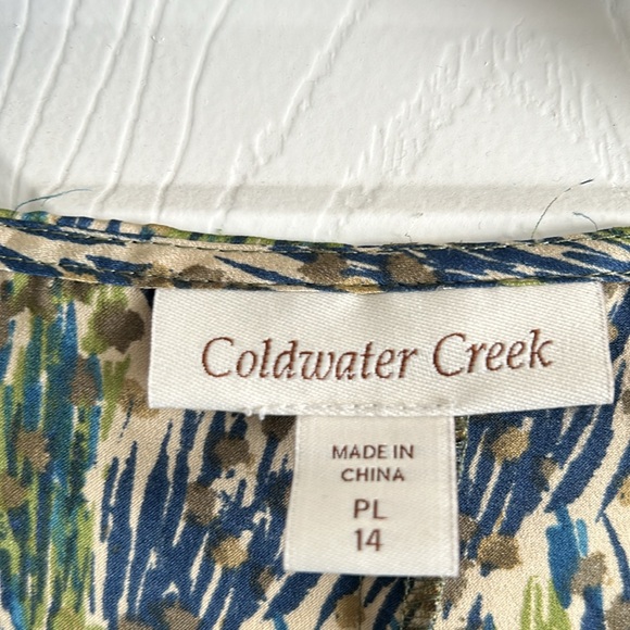 Dress, Size PL 14 - Picture 2 of 6